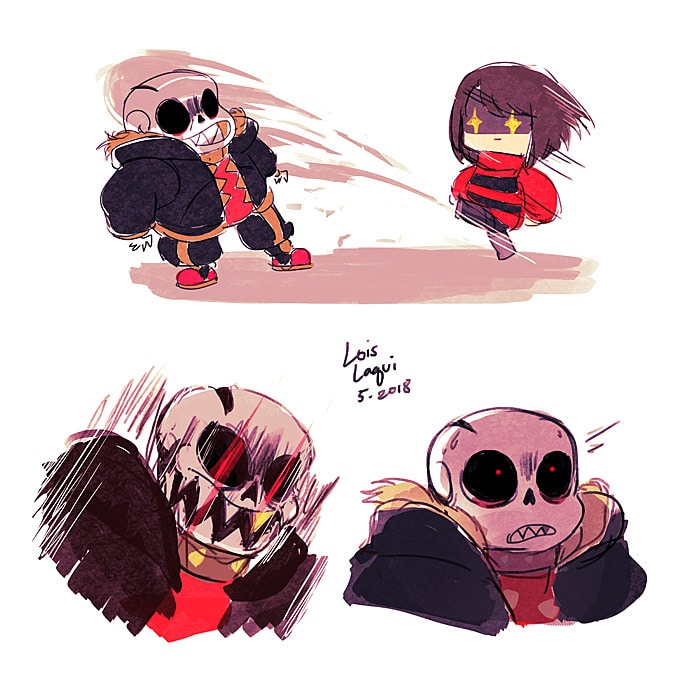 Epic Sans Matching pfp/icon<3  Icon, Matching icons, Undertale