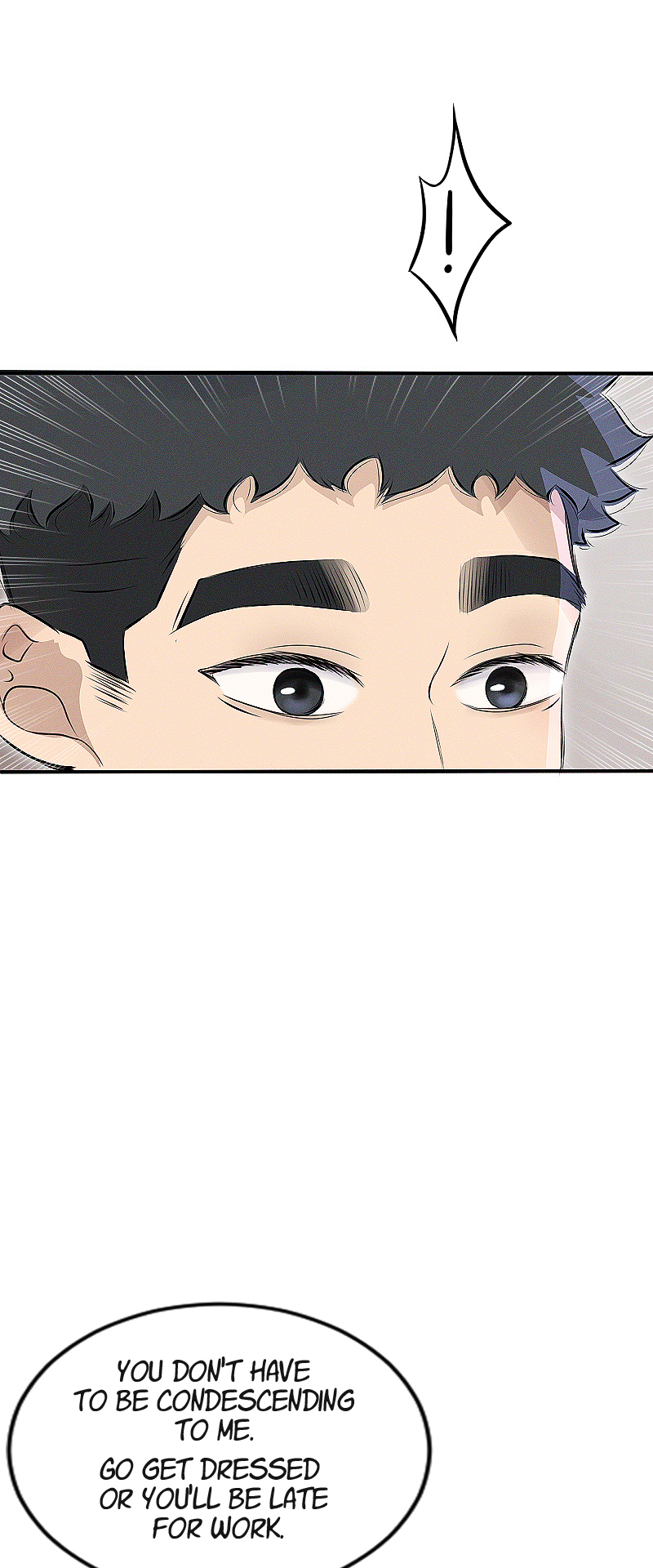 Comics feed - The Secretary : Chapter 27 - Part 1