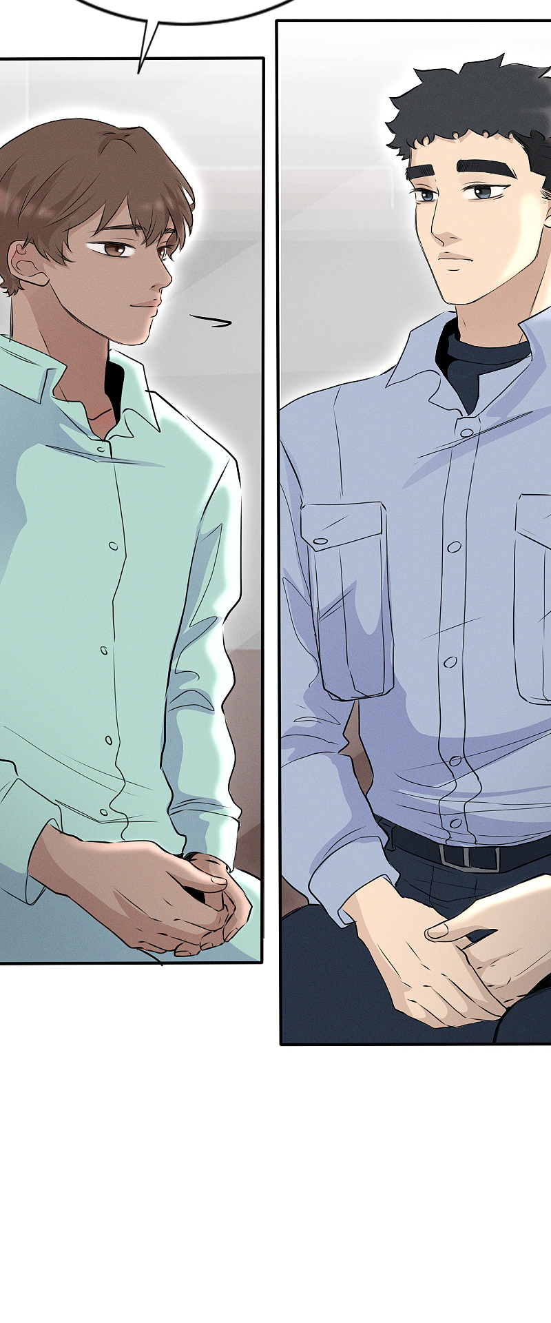 Comics feed - The Secretary : Chapter 27 - Part 1