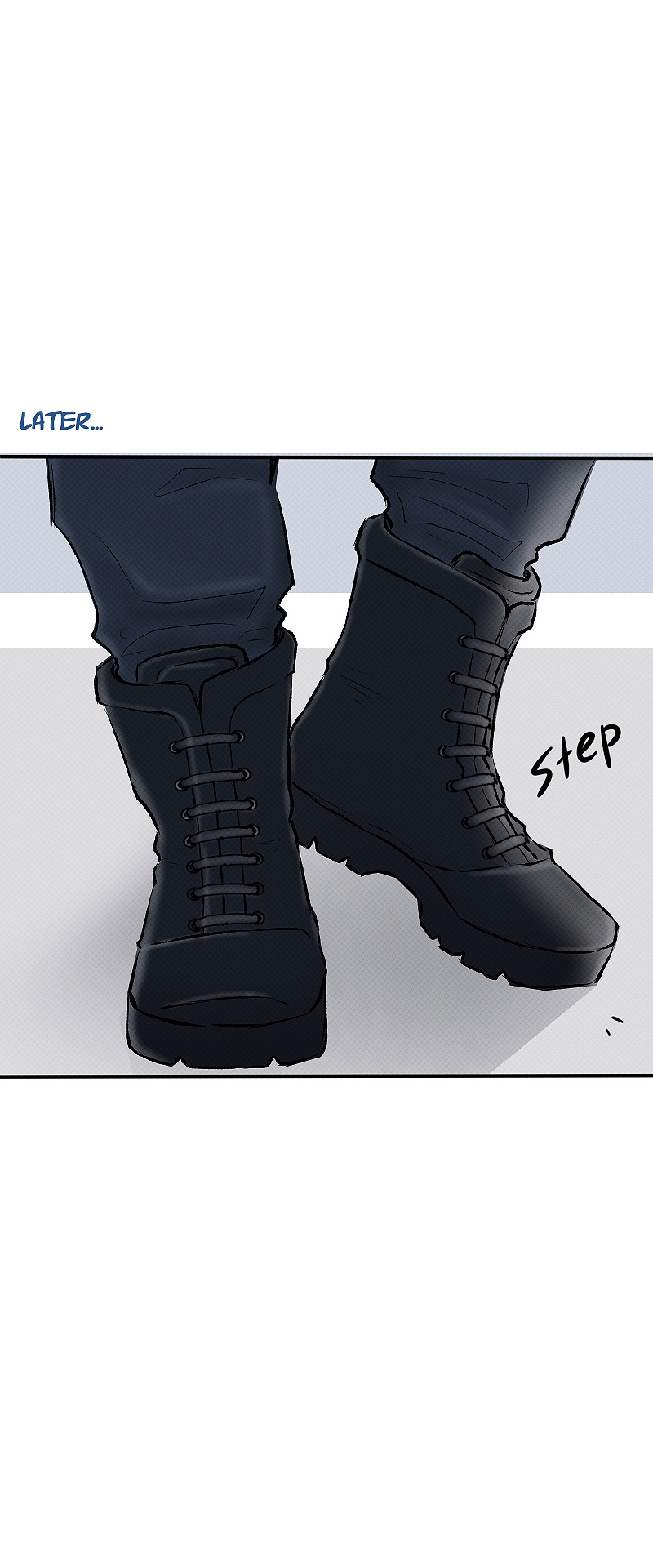 Comics feed - The Secretary : Chapter 27 - Part 1