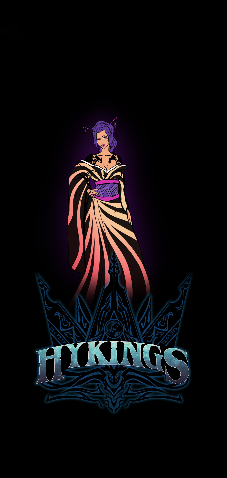 Read Hykings :: Ep. 16 - The Origin Of Hykings | Tapas Comics