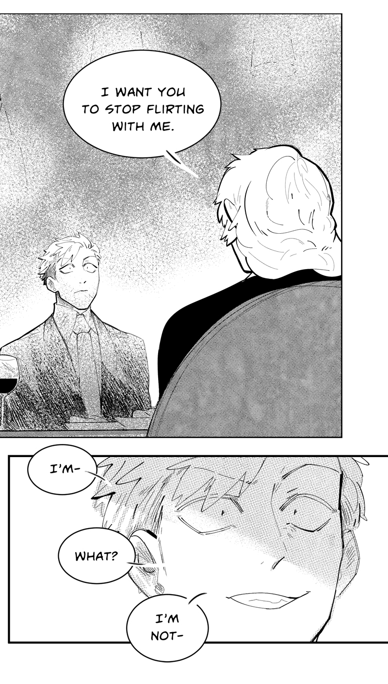 Comics feed - Strange and Wild : Ch 35: Ep 7