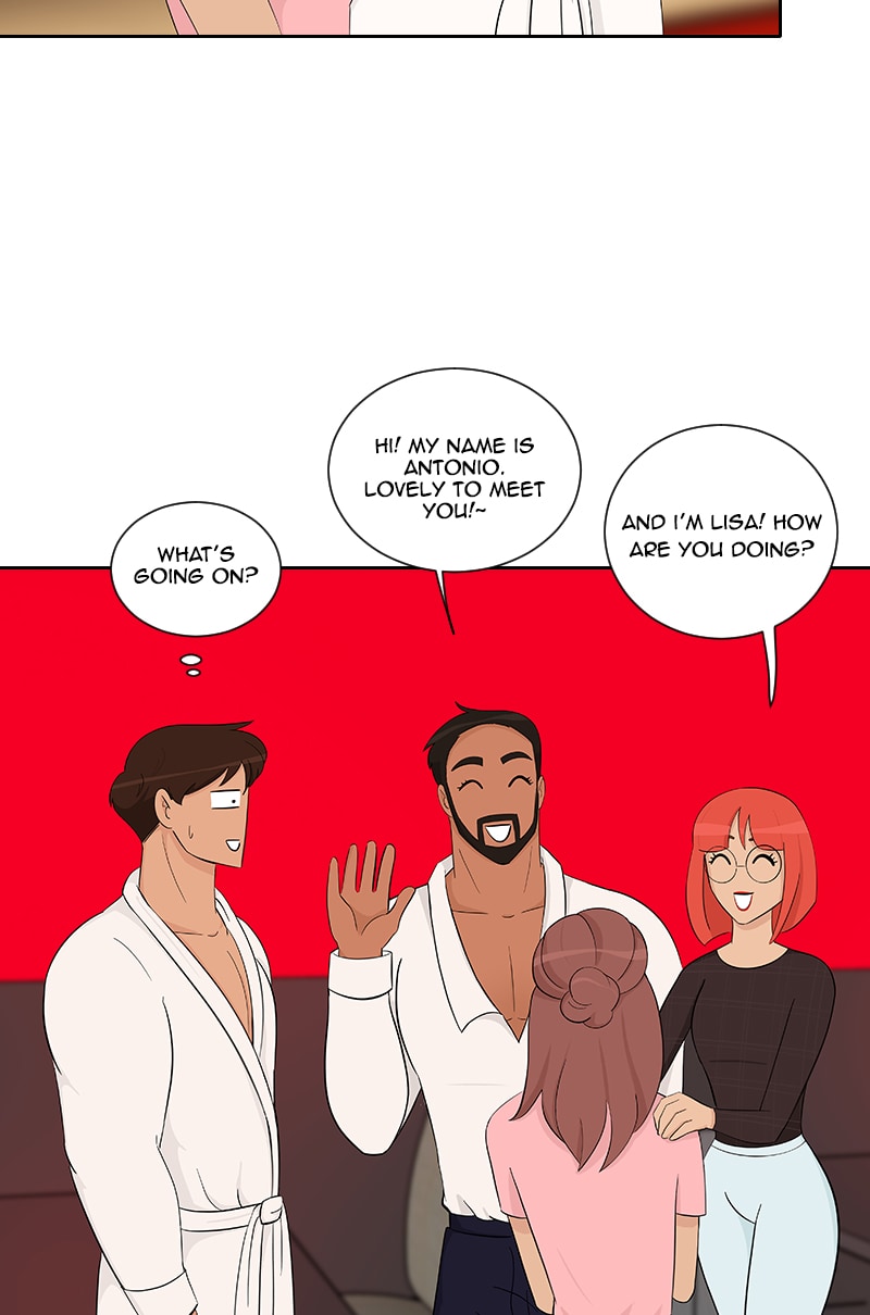 Read Flatmates With Benefits Look Closer Tapas Community