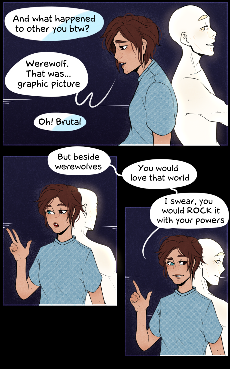 Read Cycle :: Chapter 3 | Tapas Comics