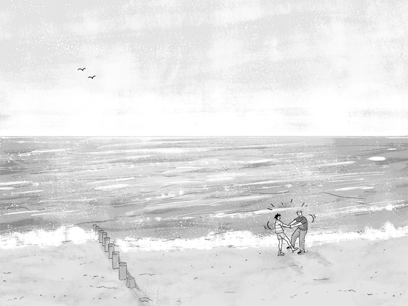 Comics feed - Heartstopper : 8 - 51 (end of chapter 8)