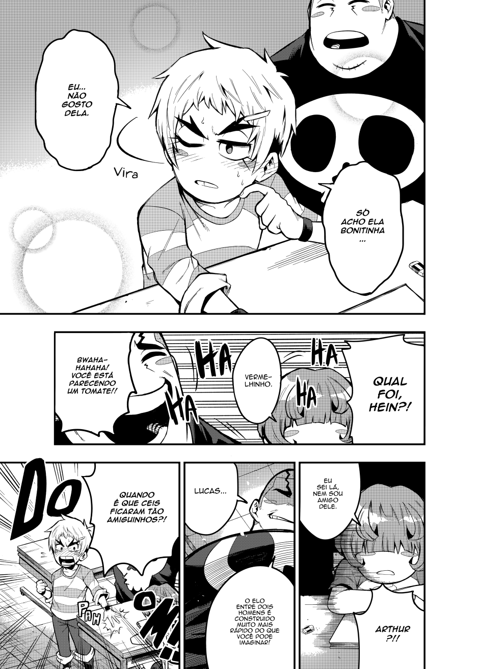 Read Ping Pong & Drama Interesses em jogo Tapas Community