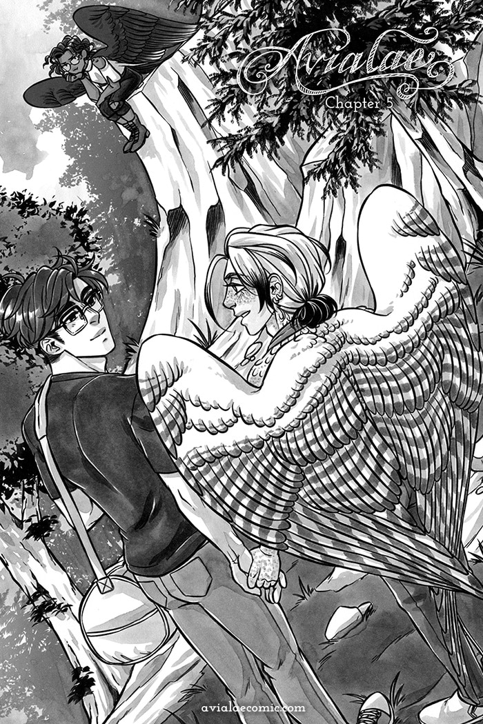 Read Avialae :: Chapter 5 | Tapas Community
