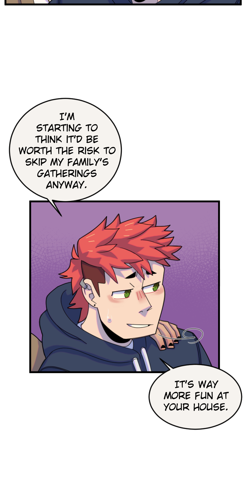 Comics feed - Spicy Mints : Missing You