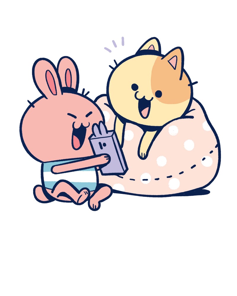 Read Fluffy Hashtags Pet Grooming Tapas Comics