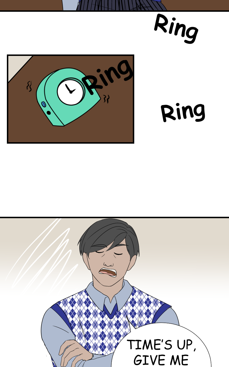 Read When We Meet Episode 1 (part 1) Tapas Comics