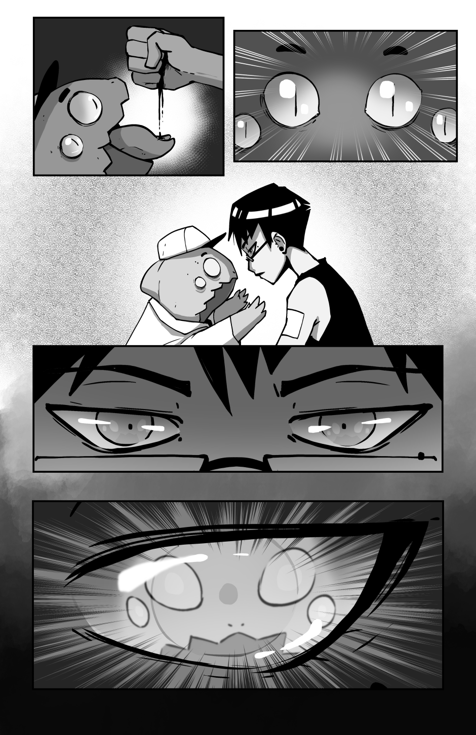 Restaurant & Tapas Bar - Hans José Read 9mm Girls :: C3 P15 | Tapas Community