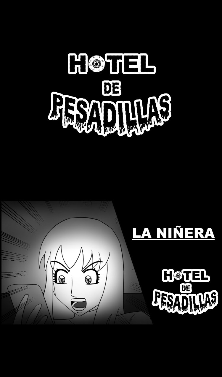 Read Hotel de pesadillas :: La niñera | Tapas Community