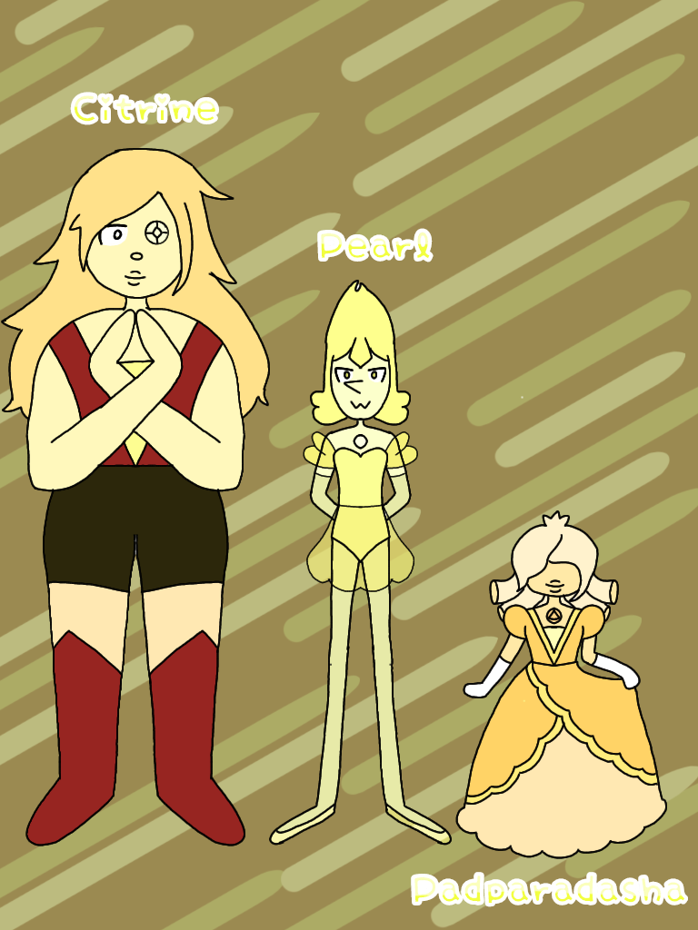 Read Yellow Steven Au Universe Ask Yp And Steven Concept Art 3 Tapas Community 