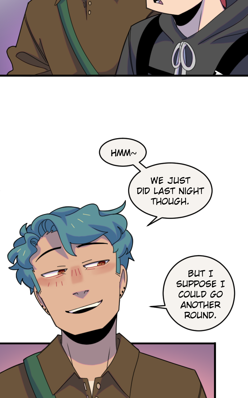 Comics feed - Spicy Mints : Insatiable