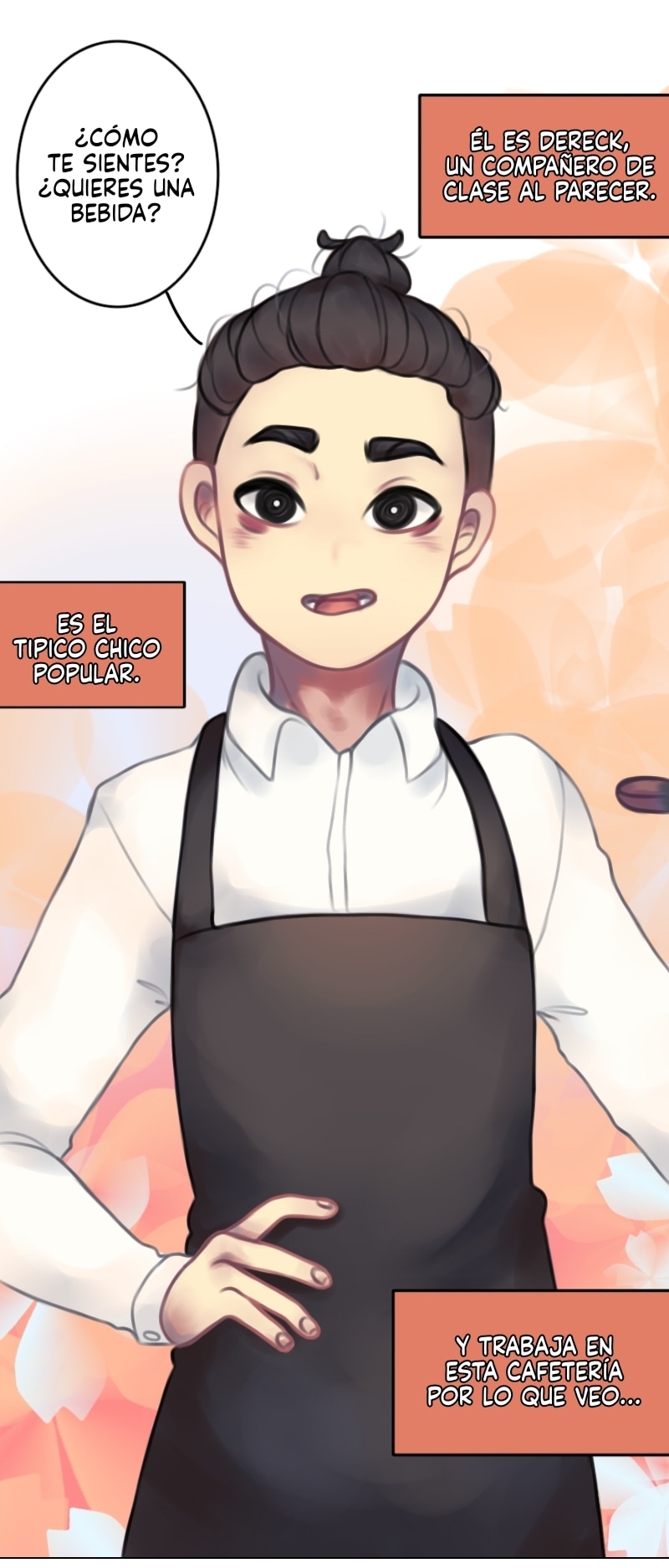Read Enseñame a amar (BL) :: Episodio 1 | Tapas Community