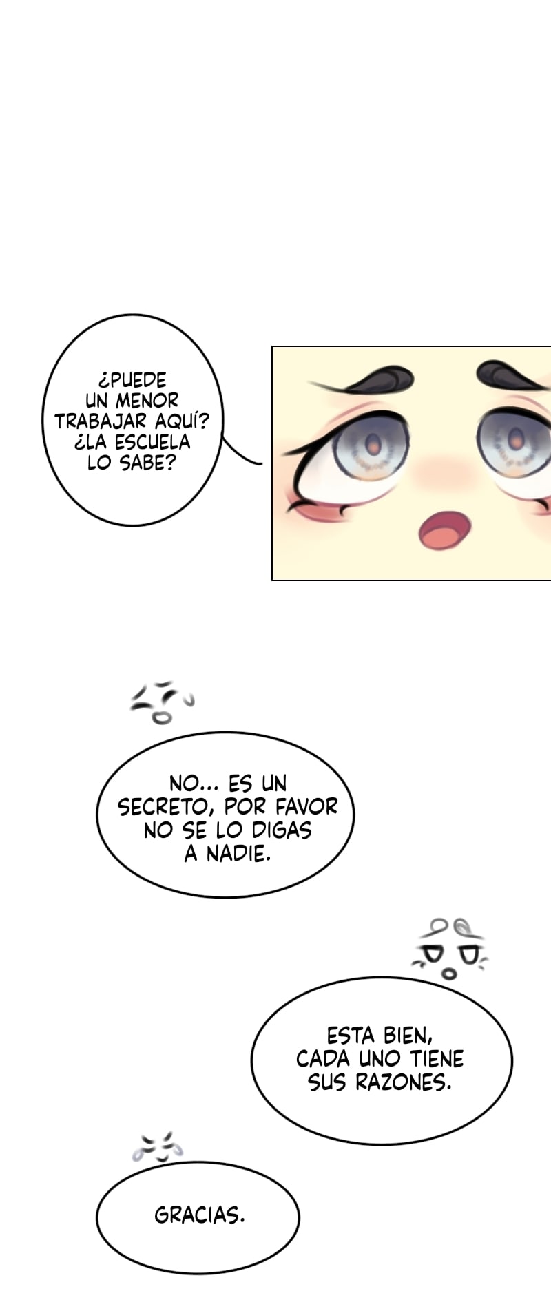Read Enseñame a amar (BL) :: Episodio 1 | Tapas Community