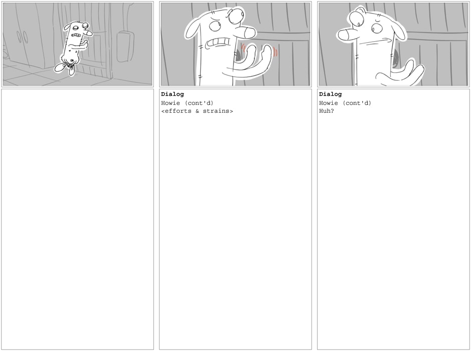 BoardTest :: Almost Naked Animals Test 1/2 - image 7