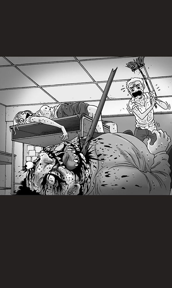 Silent Horror :: Classroom - image 7