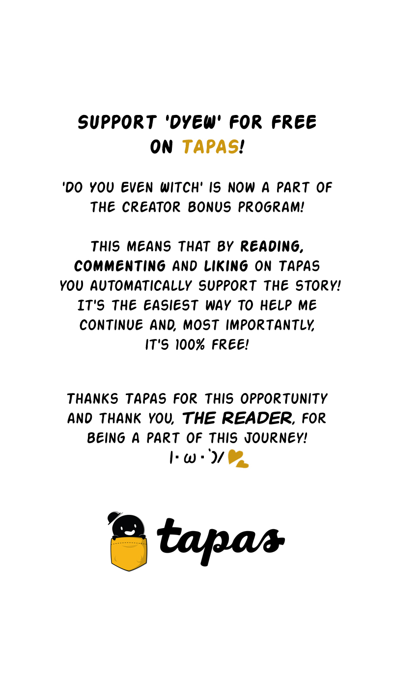 Comics feed - Do You Even Witch : 674-675