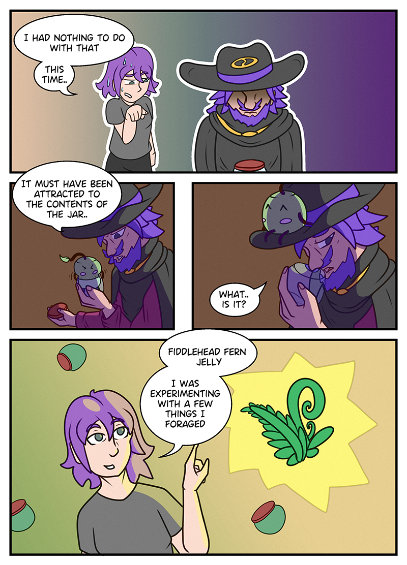 Read Stardew Jelly Stardew Jelly 7 Tapas Community