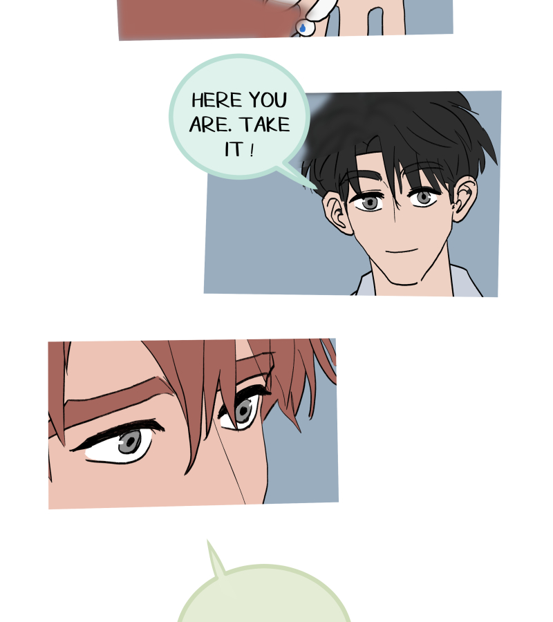 Comics feed - YOU ARE MY BFF : 378