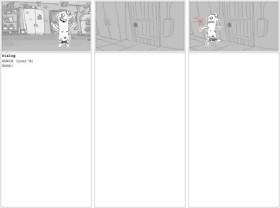 BoardTest :: Almost Naked Animals Test 1/2 - image 6
