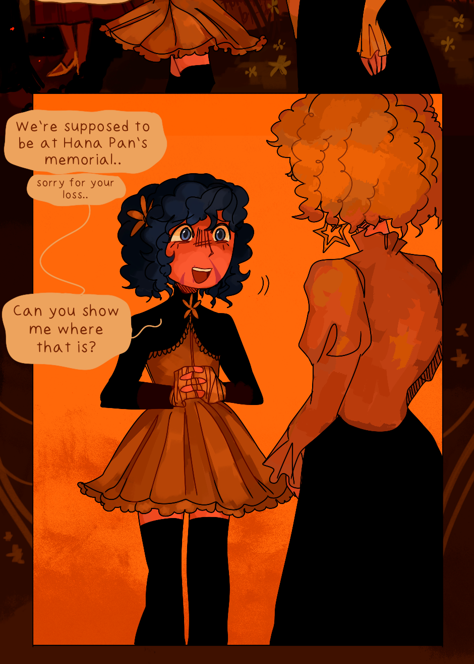 Read Black Magic OUTDATED Page 283 Tapas Community