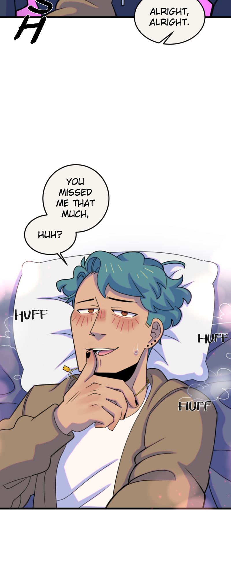 Comics feed - Spicy Mints : Missing You