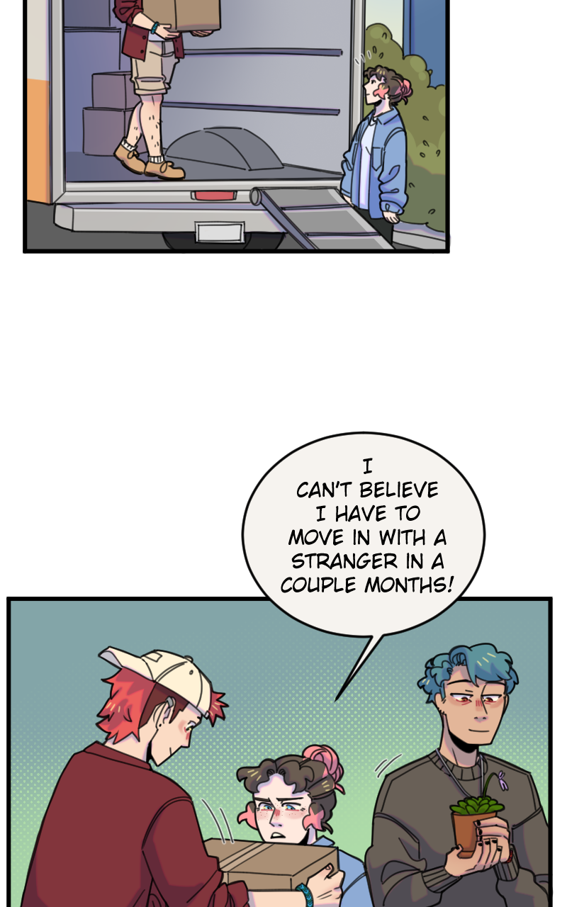 Comics feed - Spicy Mints : Boxed Up