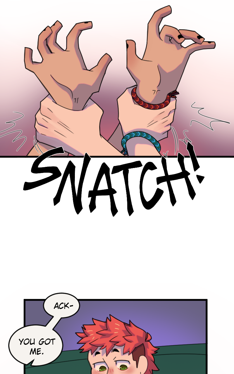 Comics feed - Spicy Mints : Insatiable