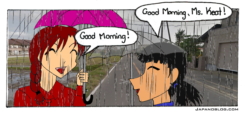 Japanoblog :: Rainy Day Blues - image 2