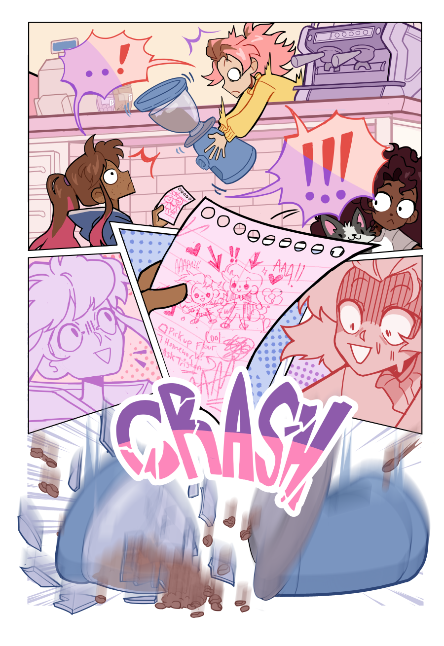 Read Sunflowers and Lavender SUNFLOWER Part 17.09 Tapas Community