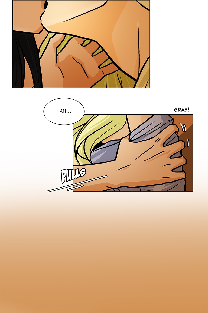 Best moments in Blindfold GL (webtoon) ;)