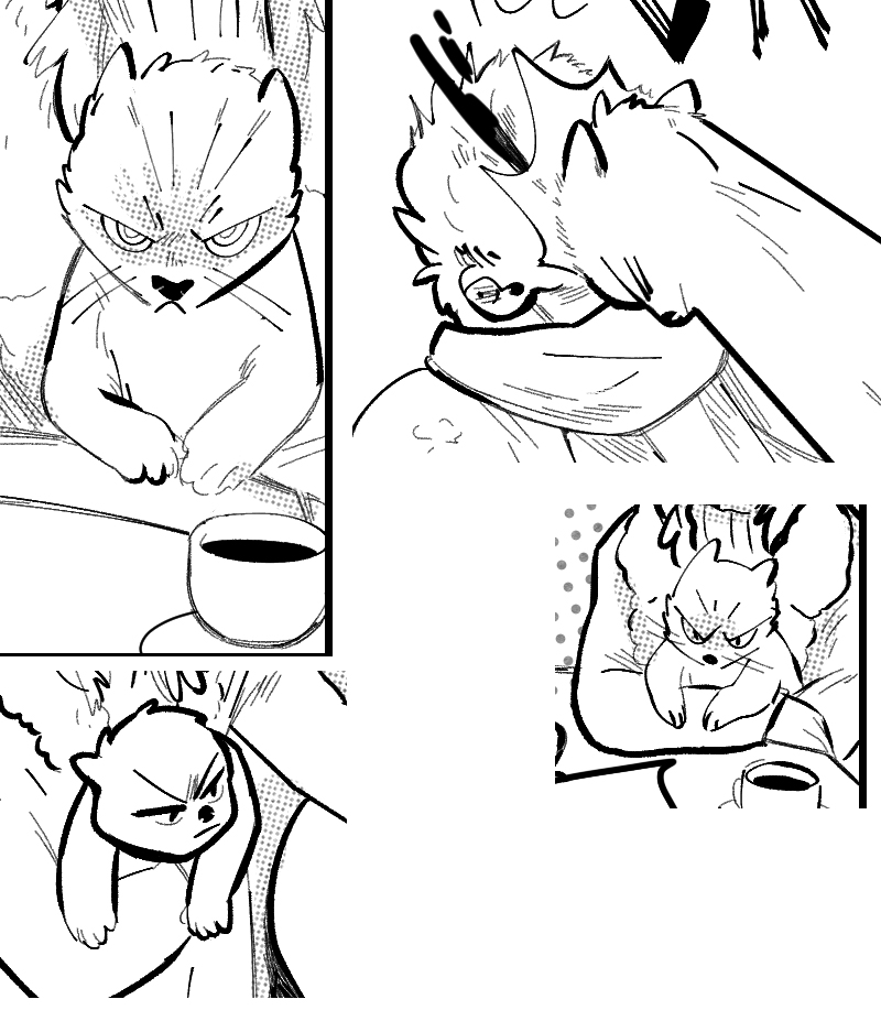Comics feed - Strange and Wild : Ch 39: Ep 1