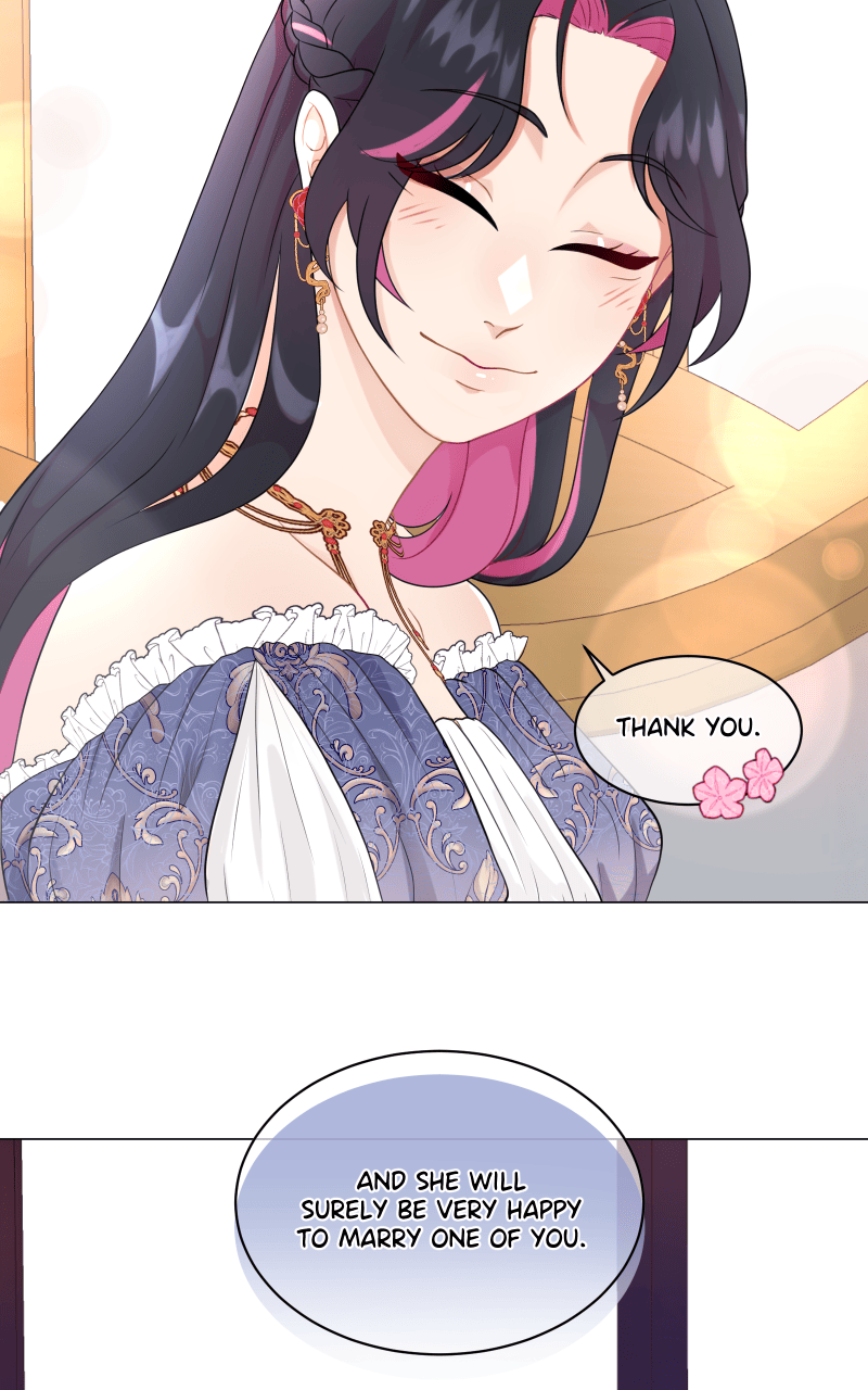 Read Marriage Contract :: Ep. 1 - 2. Royal Reception | Tapas Community