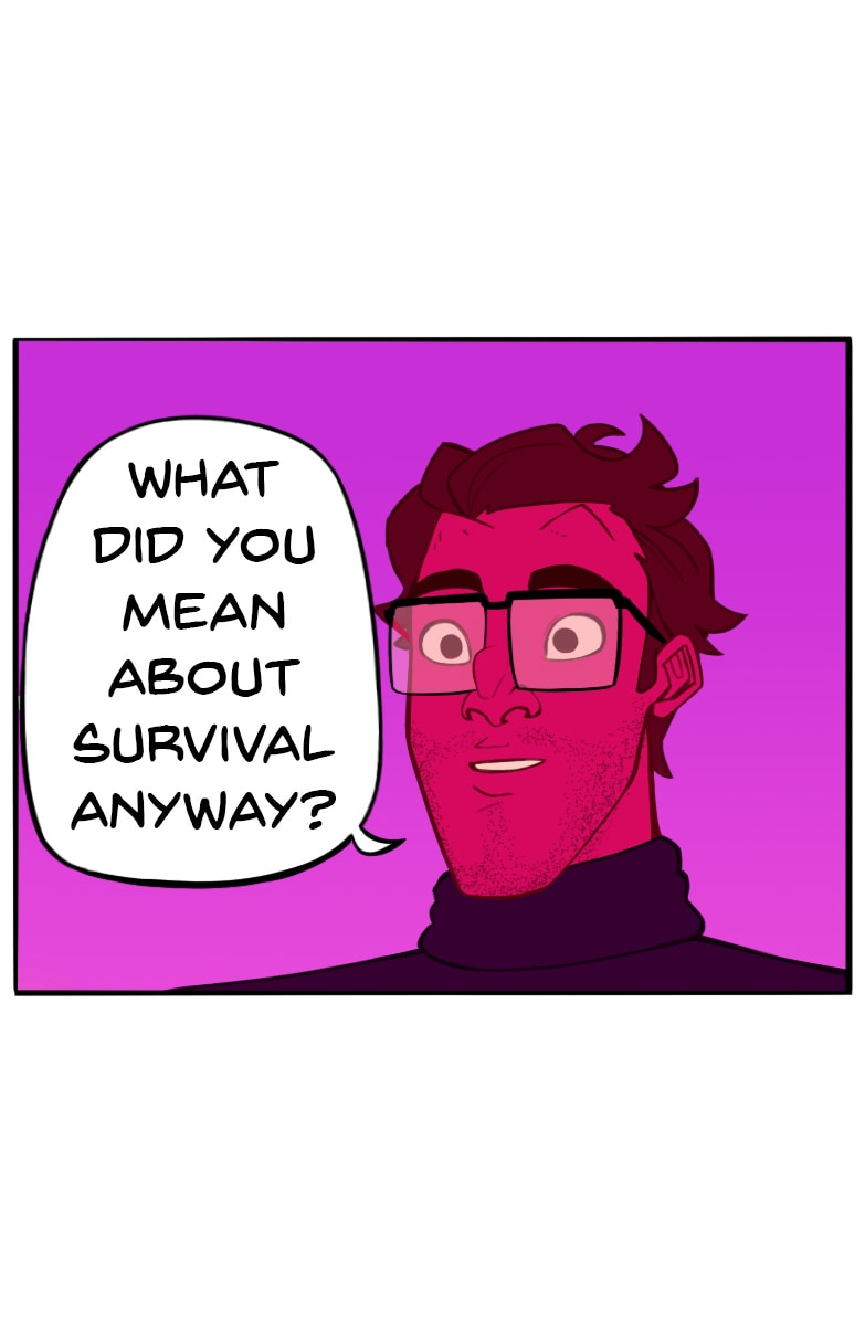 Read Devil May Care :: My Way On the Highway | Tapas Community