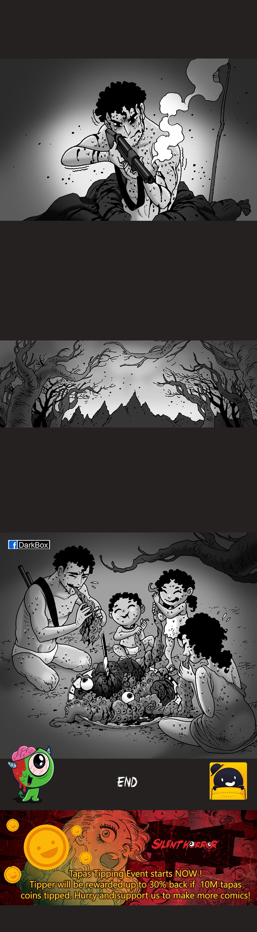 Silent Horror :: Predator - image 5