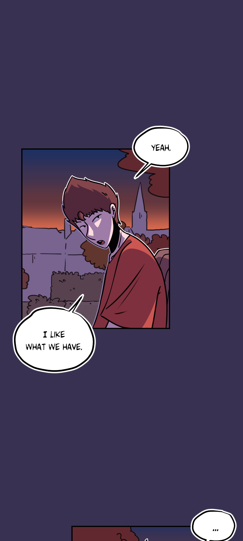 Comics feed - Boy Next Door (BL) : 288. I'll Kill You