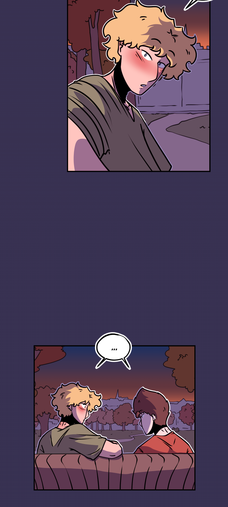 Comics feed - Boy Next Door (BL) : 288. I'll Kill You