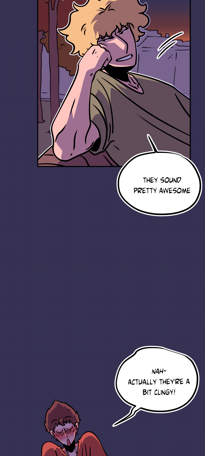 Comics feed - Boy Next Door (BL) : 288. I'll Kill You