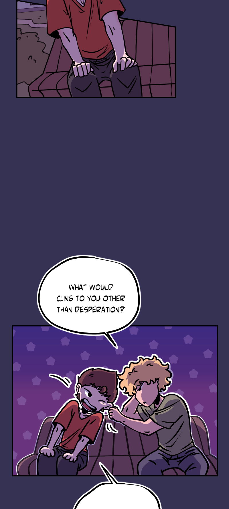 Comics feed - Boy Next Door (BL) : 288. I'll Kill You