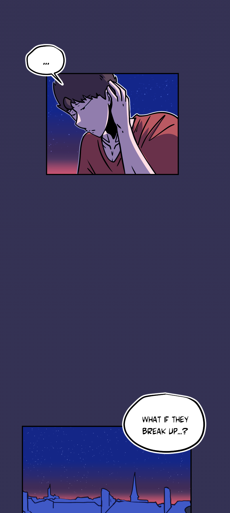 Comics feed - Boy Next Door (BL) : 288. I'll Kill You