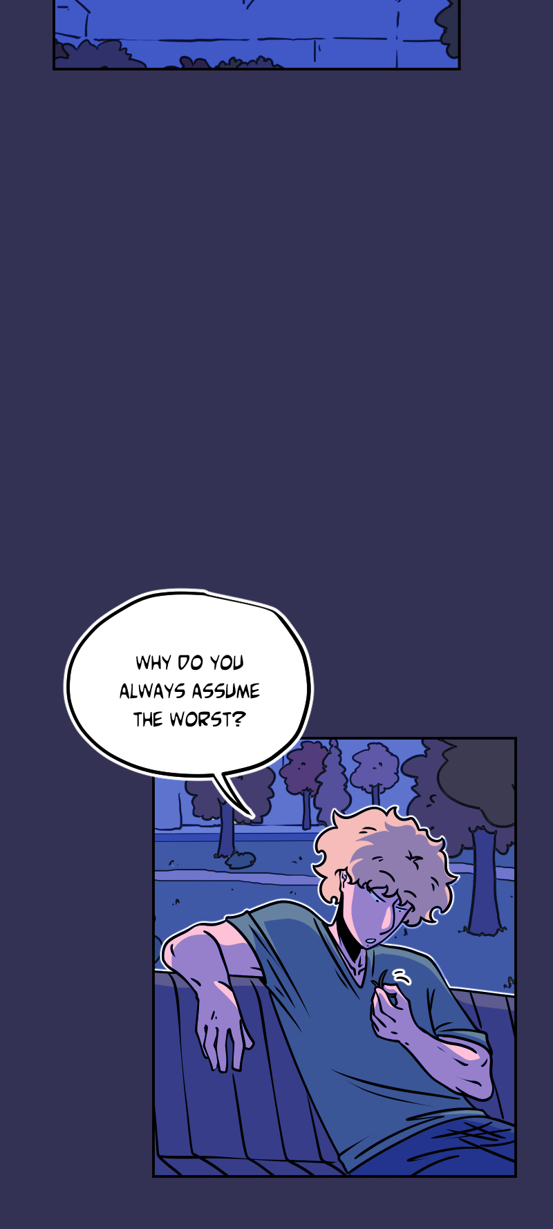 Comics feed - Boy Next Door (BL) : 288. I'll Kill You