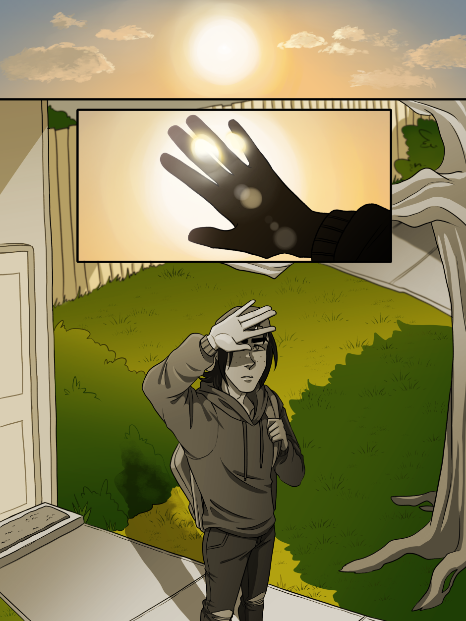 Read Copper eyes Candy Yellow page 12 Tapas Community