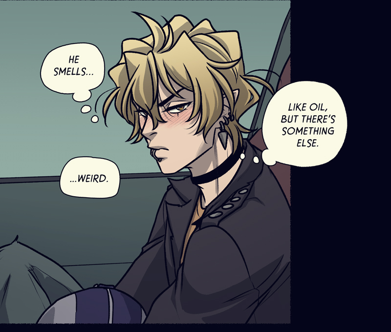 Comics feed - The Hunt : Part 4 : Pages 33-34