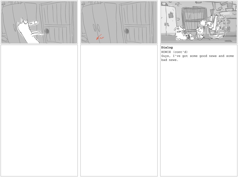 BoardTest :: Almost Naked Animals Test 2/2 - image 14