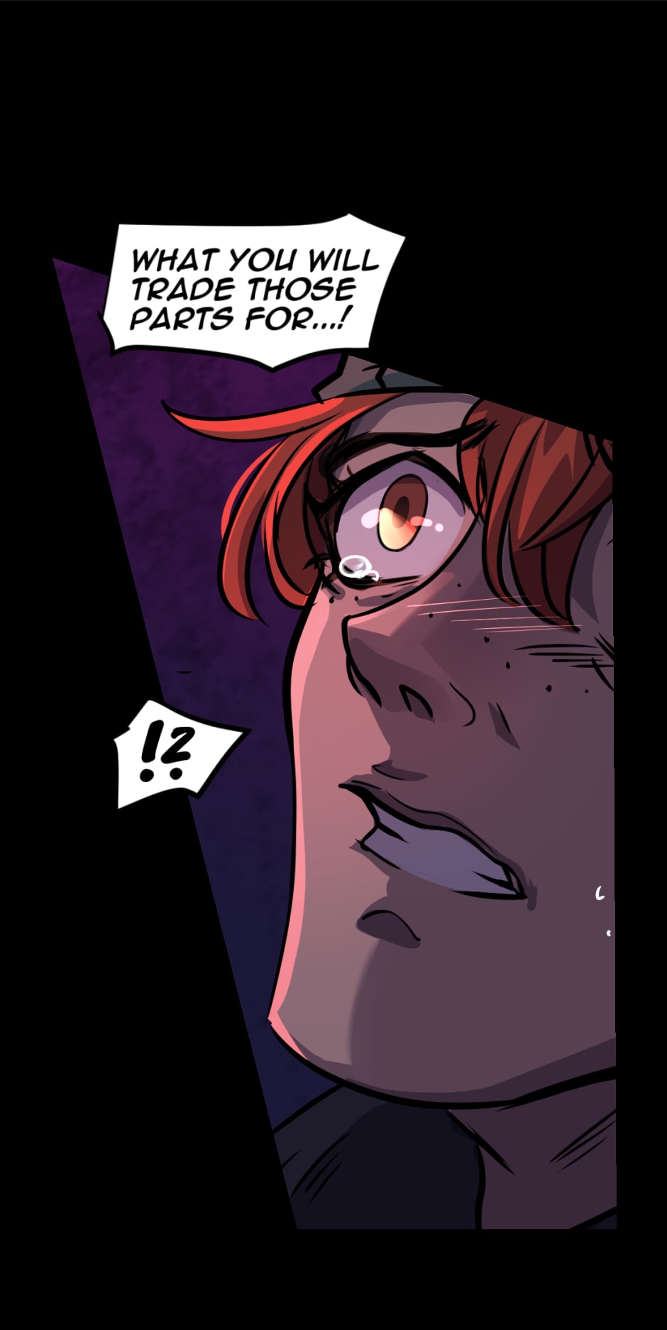 Read Rust City :: Page 110 - Dead End | Tapas Community