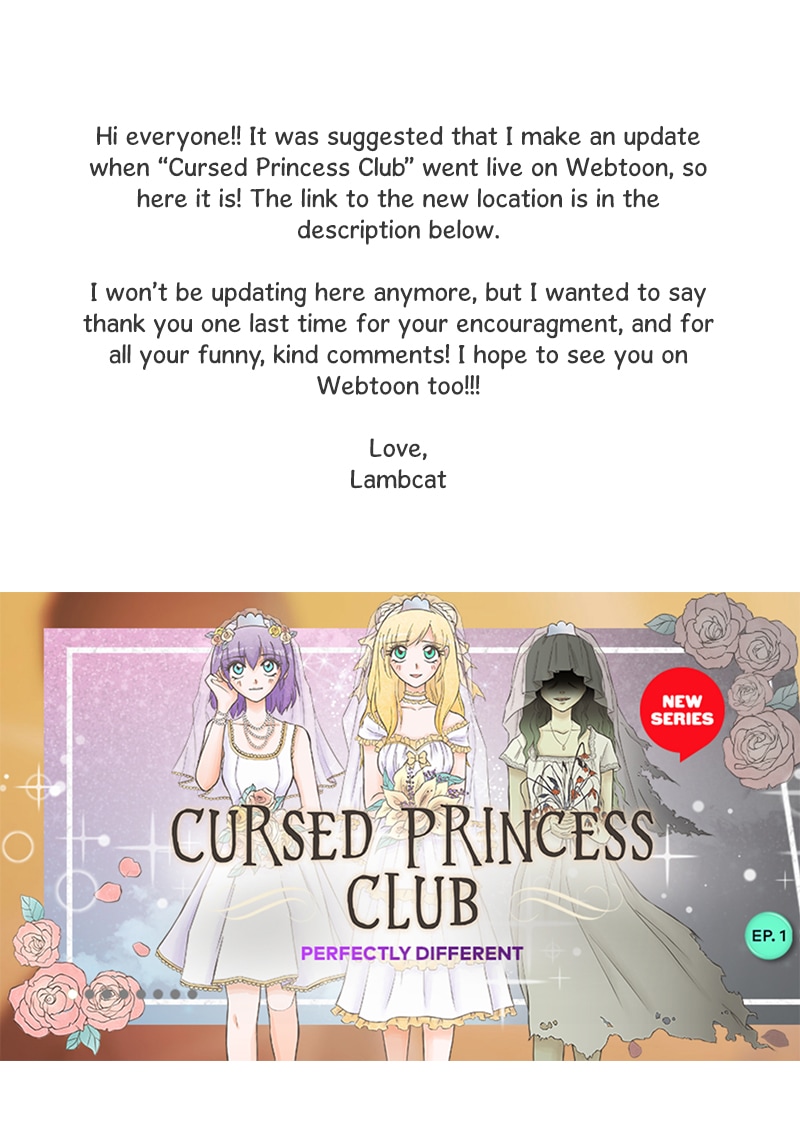 Cursed Princess Club