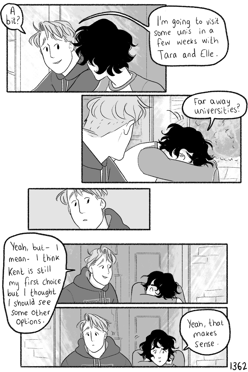 Read Heartstopper :: 7 - 14 | Tapas Community