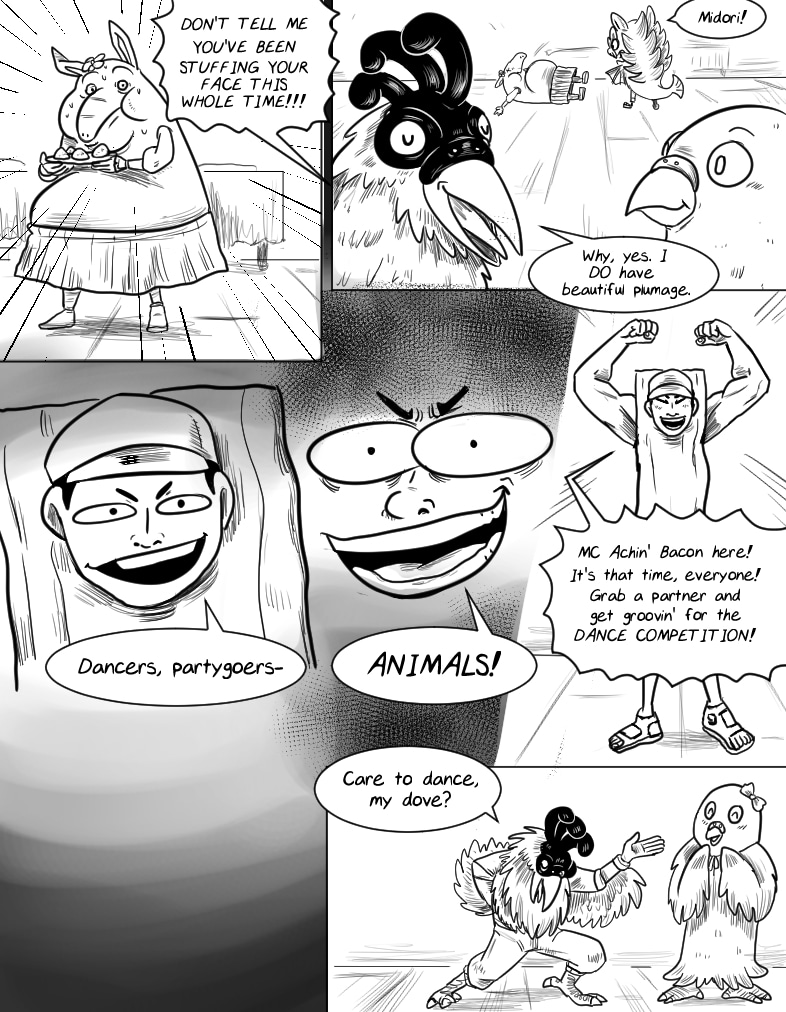 Read Oni X Fox Chapter 21 Party On 11 12 Tapas Community read-oni-x-fox-chapter-21-party-on-11-12-tapas-community